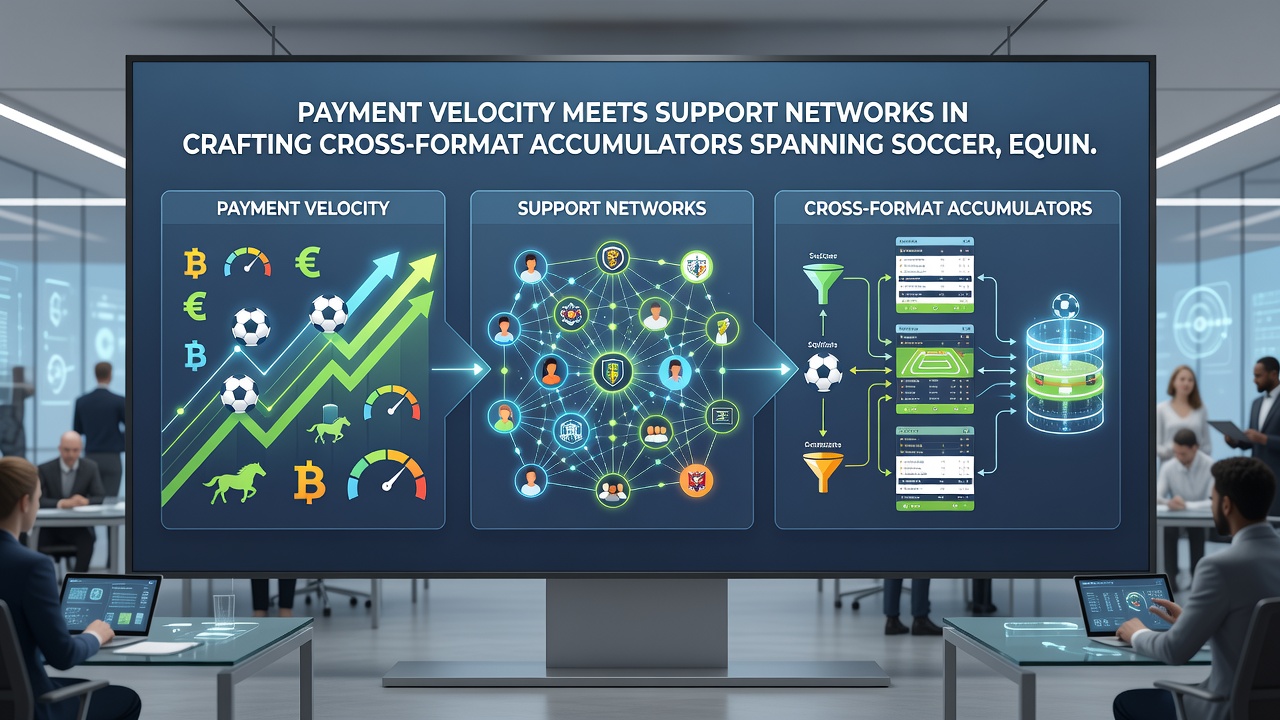 Diagram depicting support team interactions and transaction pathways across diverse gambling formats including soccer, racing, virtual, and casino environments